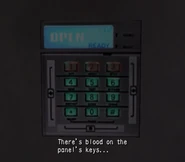 Resident Evil Outbreak File 2 - End of the Road Central passage 1 examine 2.png (208 KB) Version 1 of the code