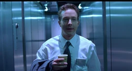 Resident Evil film - Mr. Grey profile