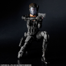 BIOHAZARD オペレーションラクーンシティ PLAY ARTS改 LUPO PLAY ARTS RESIDENT EVIL OPERATION RACCOON CITY LUPO – Cards
