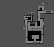 BH4-Hallucination Map.png (14 KB) Map ripped from "biohazard 4 trial"