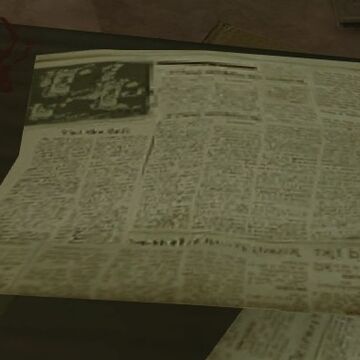 Daily Courier Article 1 Resident Evil Wiki Fandom Daily Courier Article 1 Resident Evil Wiki Fandom
