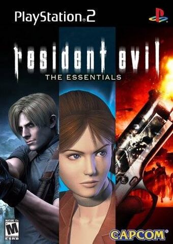 Resident Evil The Essentials Resident Evil Wiki Fandom