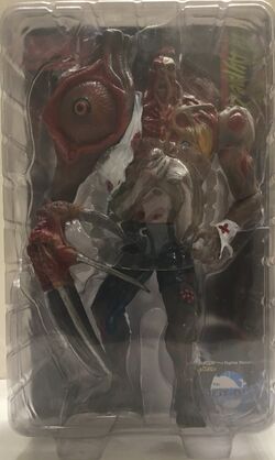 G Type 2 | Resident Evil Wiki | Fandom G Type 2 | Resident Evil Wiki | Fandom