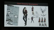 Claire concept