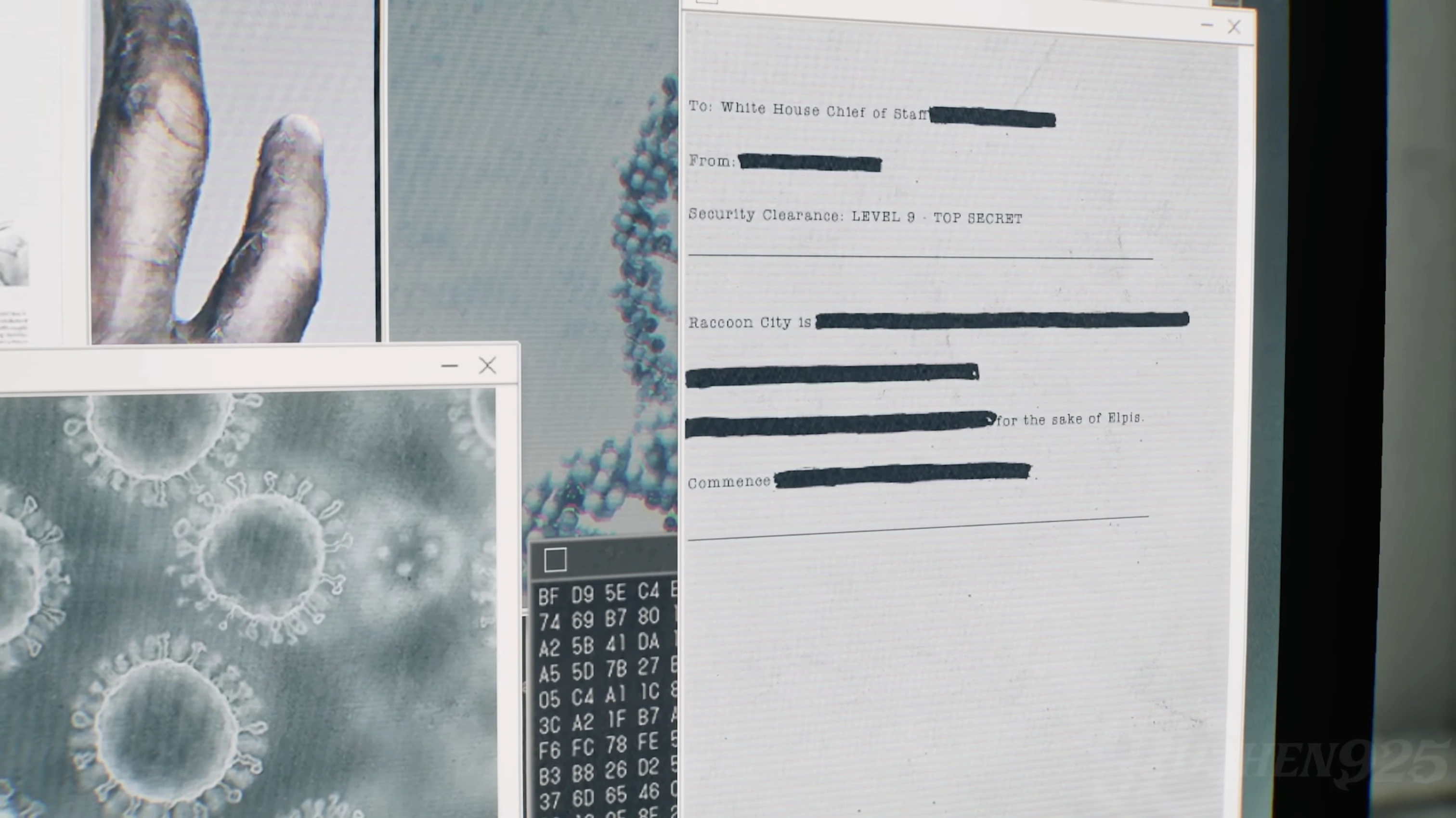 Special Directive for Raccoon City | Resident Evil Wiki | Fandom