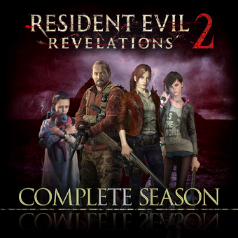 Downloadable Content In Resident Evil Revelations 2 Resident Evil Wiki Fandom