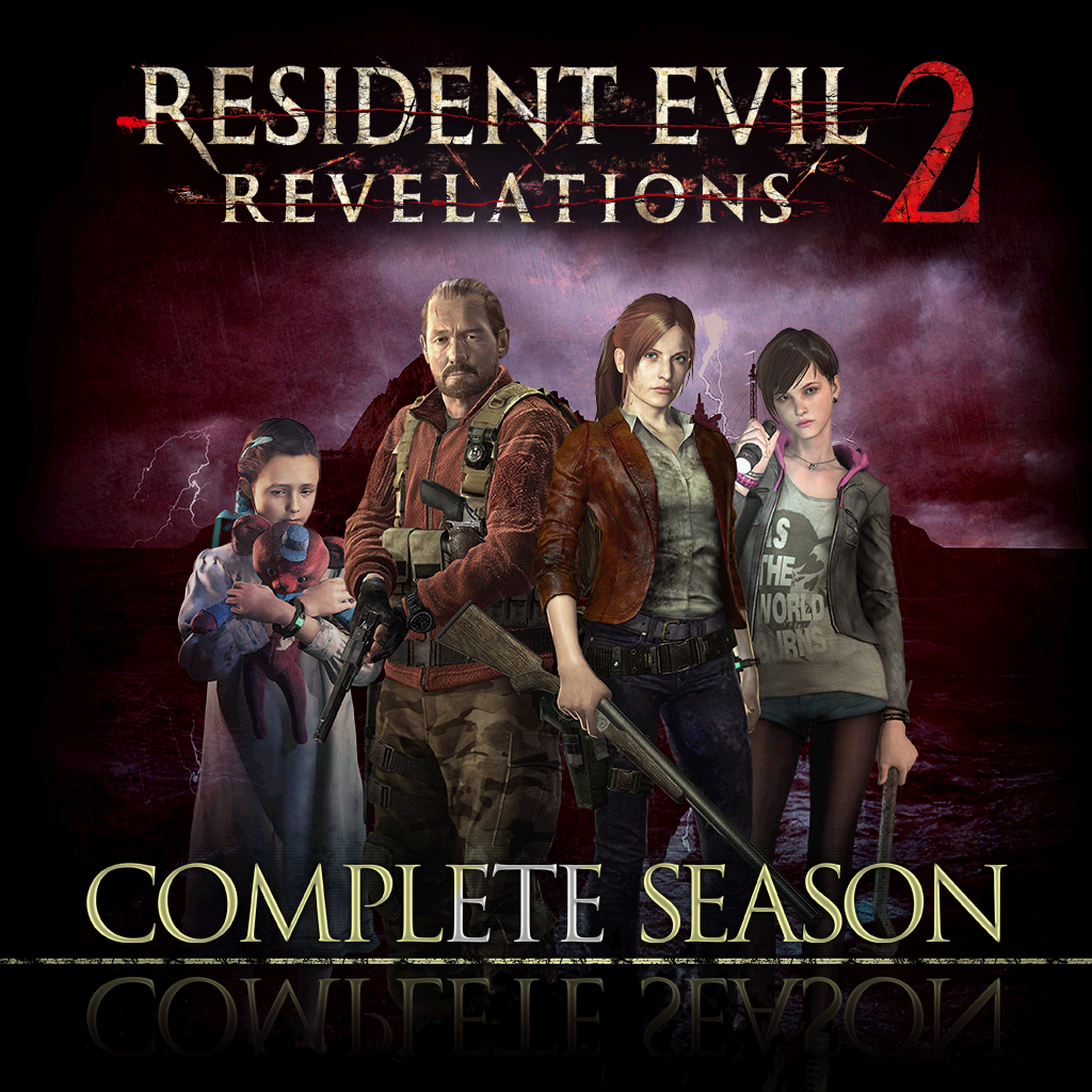 Resident evil revelations 2 достижения steam фото 114