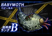 Baby m10.jpg (67 KB) Baby Moth BOW Battle Art from Minna to BIOHAZARD Clan Master