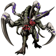 BOW Art from Minna to BIOHAZARD Clan Master.