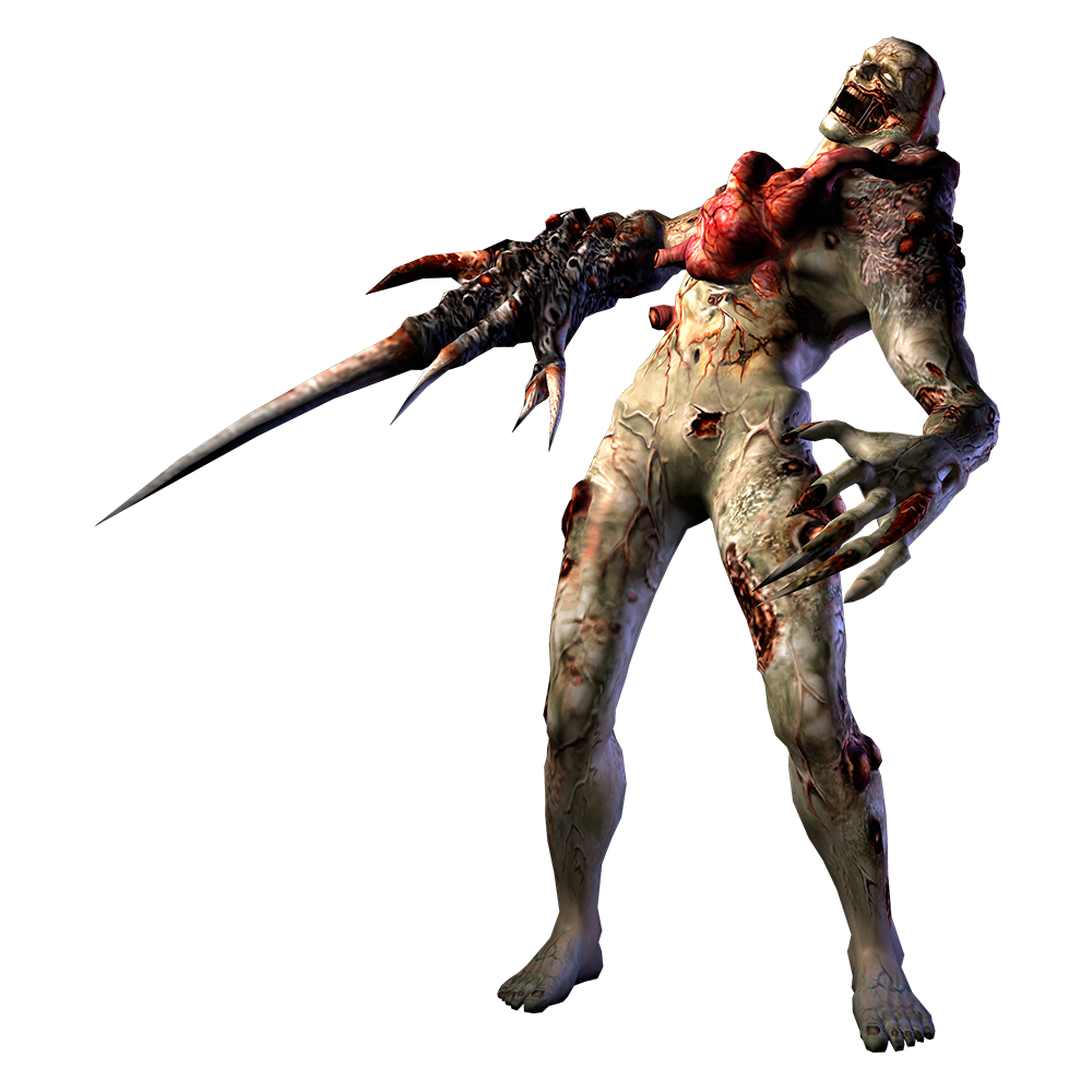 Height of Mr X according to spanish wiki : r/residentevil