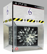 Resident Evil 6 Collector's Edition PS3 version