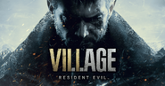 Resident Evil 8 Village poster