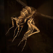 "Flying Insect (Large) 2" Icon on residentevil.net