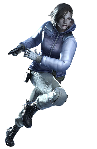 Jill Valentine, Resident Evil LT Wiki