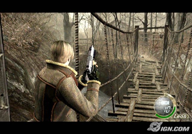 Resident Evil 4: 93 auf Metacritic und trotzdem 'nur' das bislang  zweitbeste Spiele des Jahres