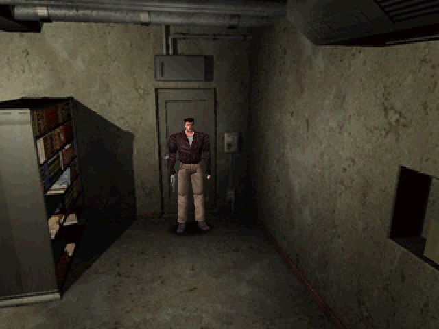 Portrait room, Resident Evil Wiki