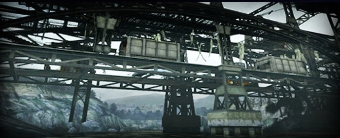 Resident Evil 6 海外限定版メタルプレート8015/30075 Resident Evil 6