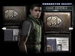 File:Chris Redfield and Jill Valentine, Resident Evil characters (WonderCon  2013), cropped.jpg - Wikipedia