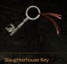 Slaughterhouse Key