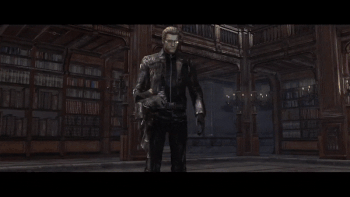 Wesker Dash