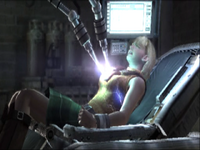 Carolyn Lawrence, Resident Evil Wiki