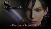 resident evil 4 separate ways tesoros Capitulo3ada