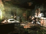 Examination room (abandoned hospital)