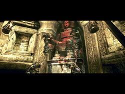 Labyrinth in-game (Danskyl7 RE5) (32)