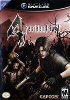 Resident Evil 4 GC