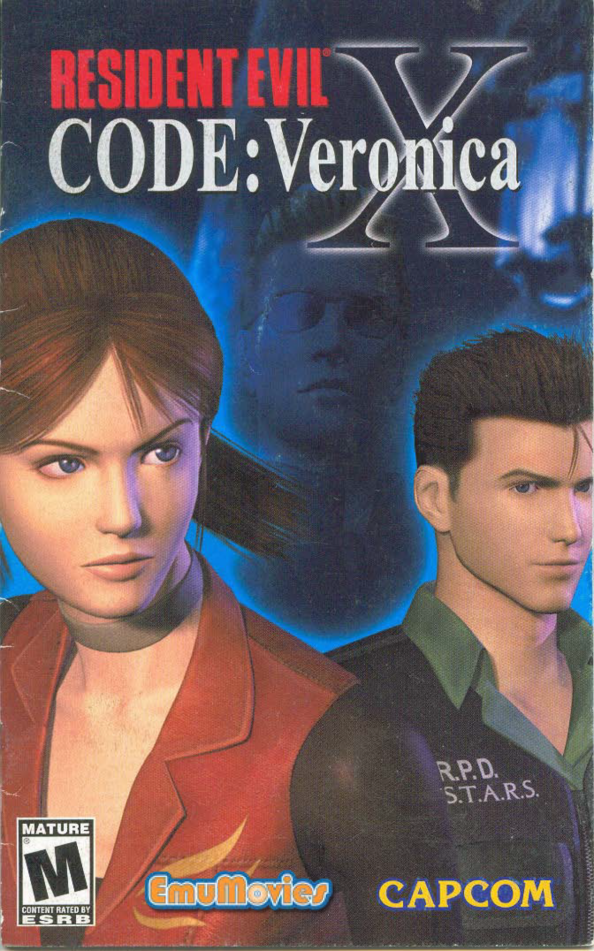 Playstation 2 resident deals evil code veronica