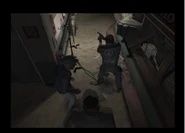 Sequenza dello scenario The Hive.