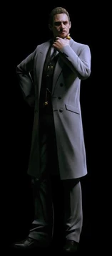 Derek C. Simmons | Resident Evil Wiki | Fandom