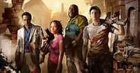 Left 4 dead 2: Personajes Crossover