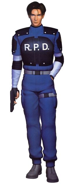 Leon S. Kennedy