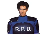 Leon Scott Kennedy