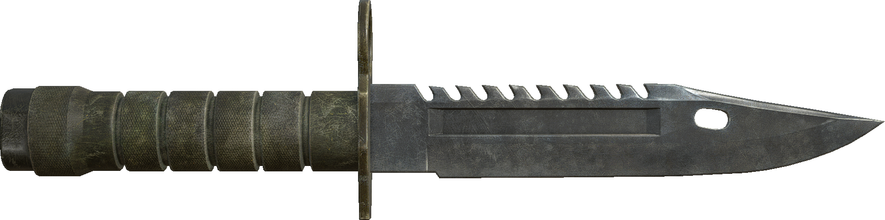 Fighting Knife, Resident Evil Wiki