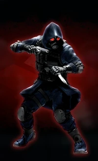 RESIDENT EVIL® Operation Raccoon City Vector 2