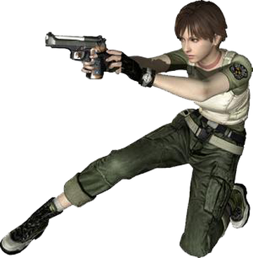 Becky, Resident Evil Wiki
