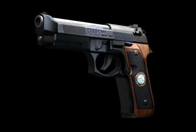 Samurai Edge A1 (Jill Valentine model) | Resident Evil Wiki | Fandom