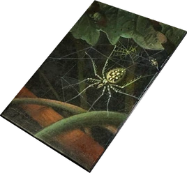 SOR - Spider Painting