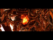 Wesker weak spot on his chest.