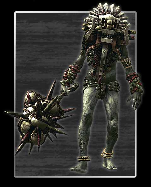 FILE 27: Giant Majini | Resident Evil Wiki | Fandom