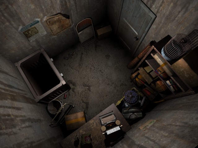 Storeroom, Resident Evil Wiki