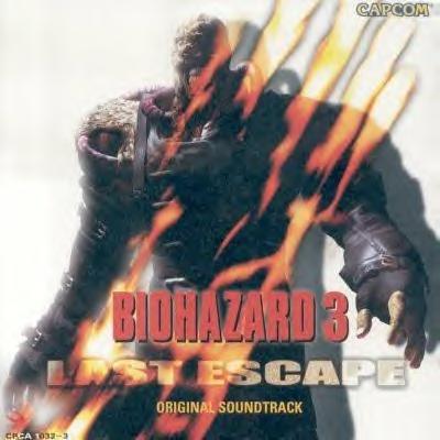 BIOHAZARD 3 LAST ESCAPE ORIGINAL SOUNDTRACK | Resident Evil Wiki