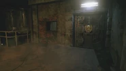Usage at Heisenberg's Quarters door
