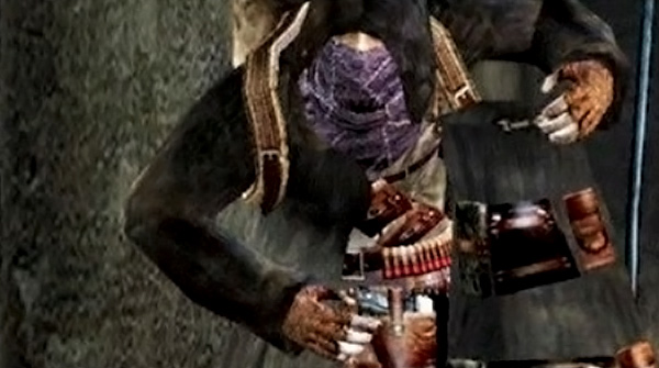 Merchant, Resident Evil Wiki