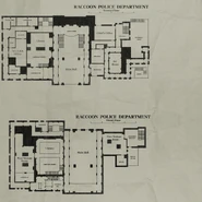 2nd and 3rd floors map (RE:2, RE:3)