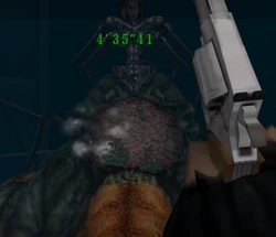 Magnum Resident Evil Wiki Fandom