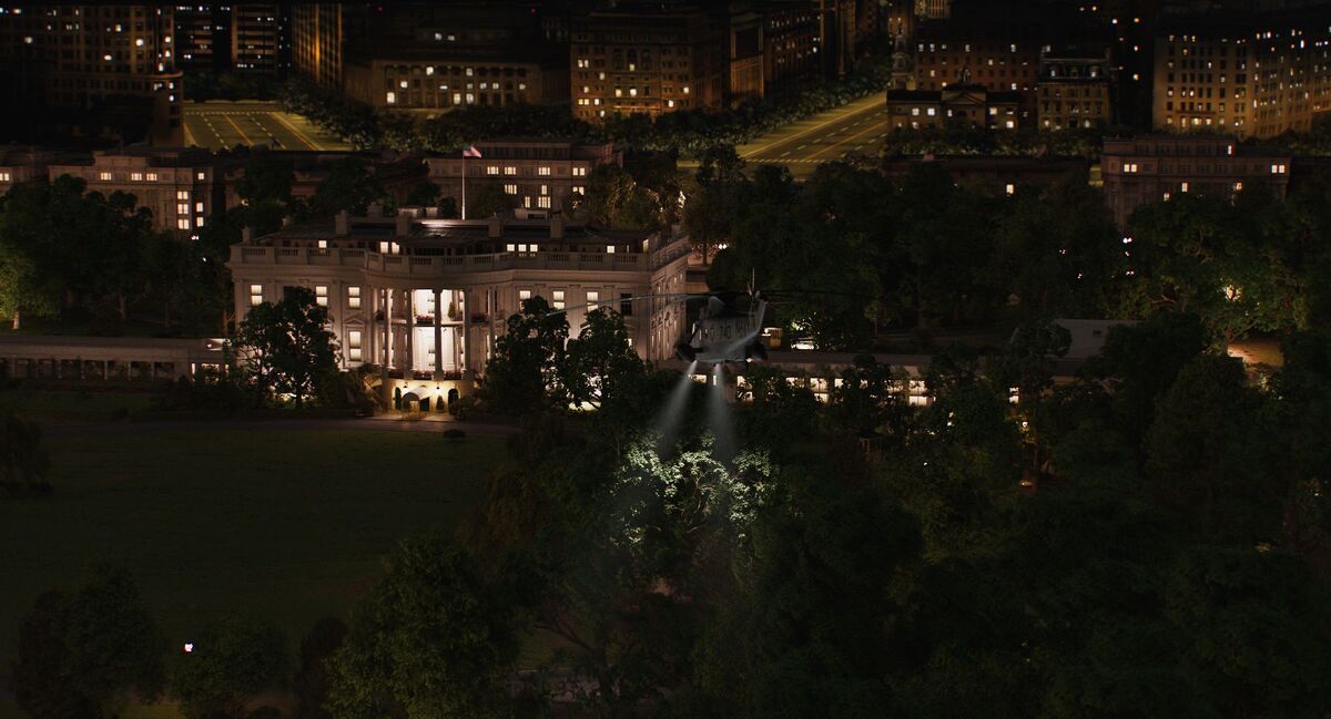 White House Incident Resident Evil Wiki Fandom