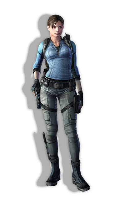 resident evil revelations